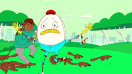 Danger & Eggs