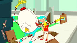 Danger & Eggs
