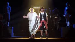 Bill & Ted's Excellent Adventure