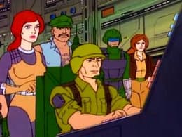 G.I. Joe: A Real American Hero - The M.A.S.S. Device