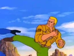 G.I. Joe: A Real American Hero - The M.A.S.S. Device