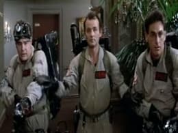 Ghostbusters