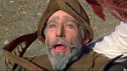 Man of La Mancha