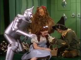 The Wizard of Oz