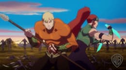 Justice League: Throne of Atlantis