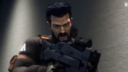Ghost in the Shell: SAC_2045