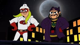 Jay and Silent Bob's Super Groovy Cartoon Movie