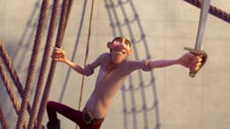 Tinker Bell and the Pirate Fairy