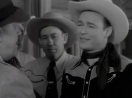 Man from Oklahoma