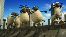Shaun the Sheep Movie