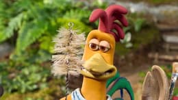 Chicken Run: Dawn of the Nugget