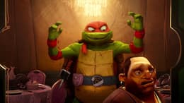 Teenage Mutant Ninja Turtles: Mutant Mayhem