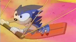 Sonic: Christmas Blast