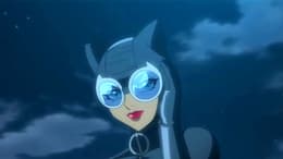 Catwoman: Hunted