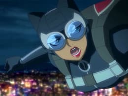 Catwoman: Hunted