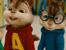 Alvin y las ardillas 2