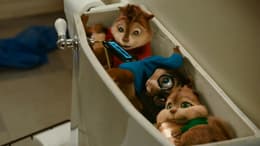 Alvin y las ardillas 2