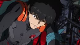 Evangelion: 3.0+1.01 Thrice Upon a Time