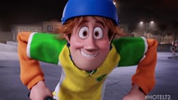 Hotel Transylvania 2