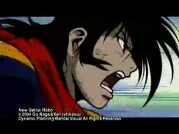 New Getter Robo