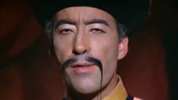 The Castle of Fu Manchu