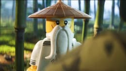 The Lego Ninjago Movie