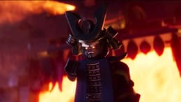 The Lego Ninjago Movie