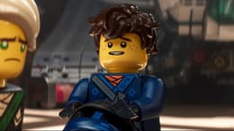 The Lego Ninjago Movie
