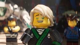 The Lego Ninjago Movie