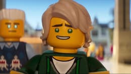 The Lego Ninjago Movie
