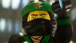 The Lego Ninjago Movie