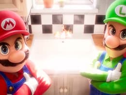 The Super Mario Bros. Movie