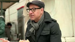 Tucci in Italy