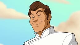 Scooby-Doo! and the Gourmet Ghost