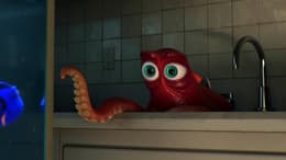 Finding Dory