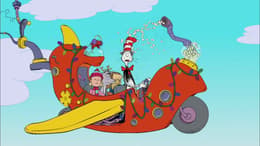 The Cat in the Hat Knows a Lot About Christmas!