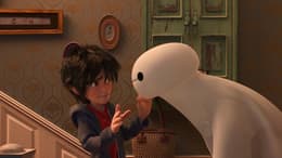Big Hero 6
