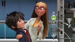 Big Hero 6
