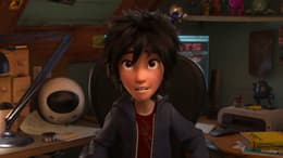 Big Hero 6