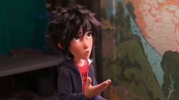 Big Hero 6