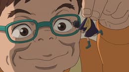 The Secret World of Arrietty