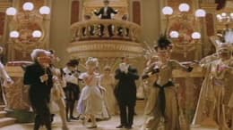The Phantom of the Opera