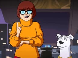 Scooby-Doo! and Krypto, Too!