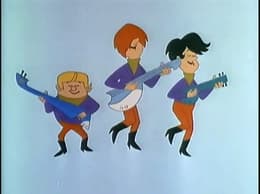 Frankenstein, Jr. and The Impossibles